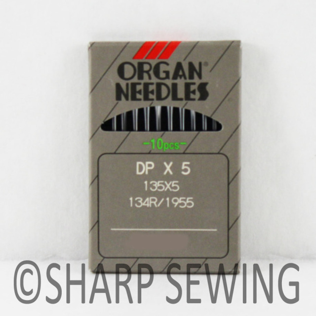 Organ Sewing Machine Needle 135X17-140 