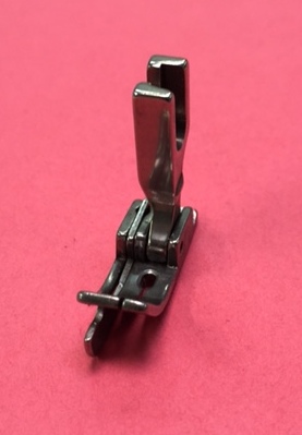 S518N Narrow Split Hinged Invisible Zipper Foot-S518N